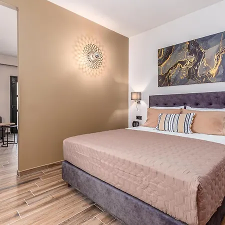 Apartman Titus Cfu Ípszosz