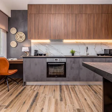 Titus Cfu Appartement