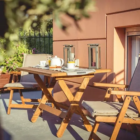 Apartman Titus Cfu Ípszosz