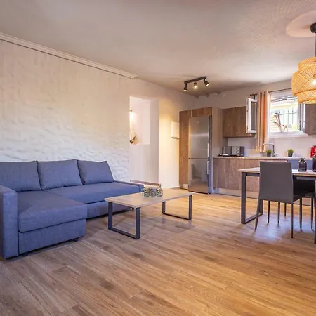 Appartement Titus Cfu