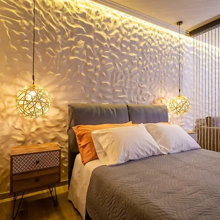 Appartement Titus Cfu