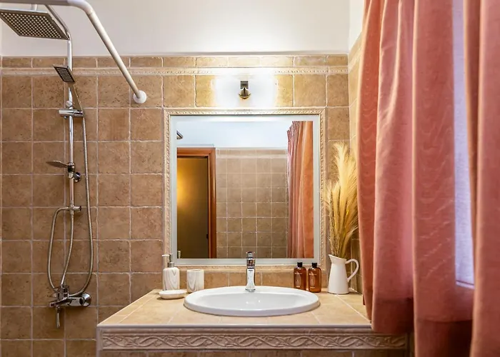 Apartament Titus Cfu Ýpsos