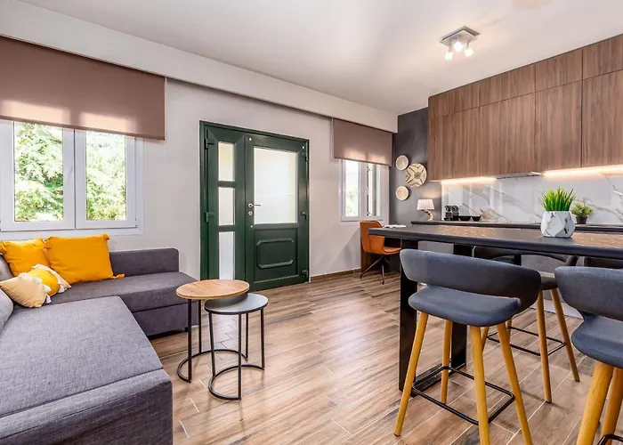 Apartament Titus Cfu *