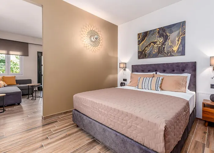 Apartament Titus Cfu Ýpsos