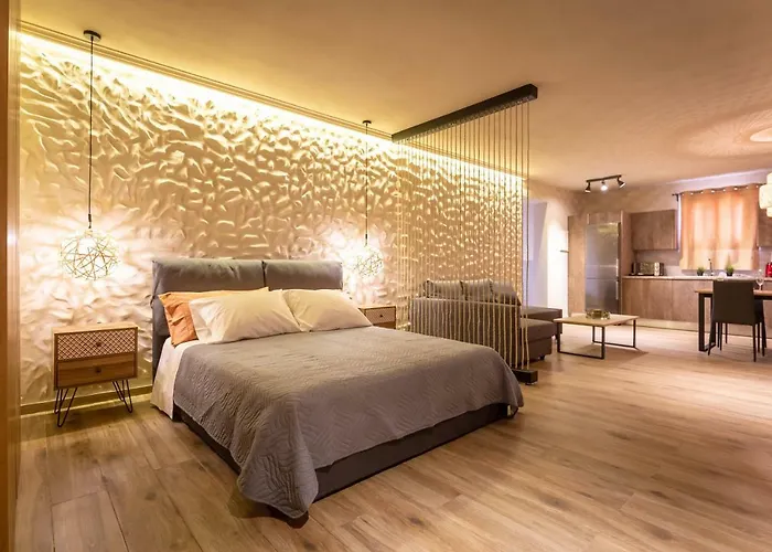 Apartament Titus Cfu *