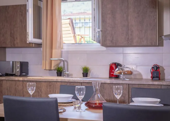 Titus Cfu Apartament *
