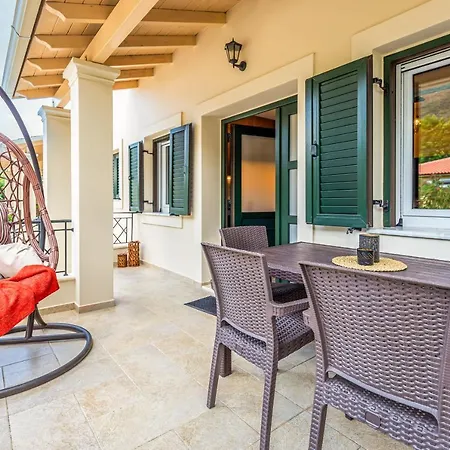 דירה Titus Cfu איפסוס