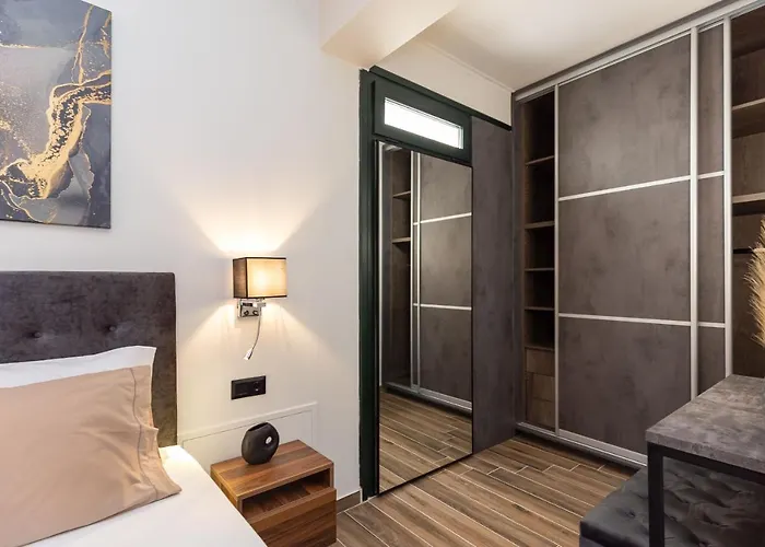Titus Cfu Apartament Ýpsos