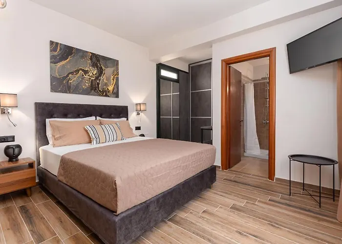 Titus Cfu Apartament Ýpsos