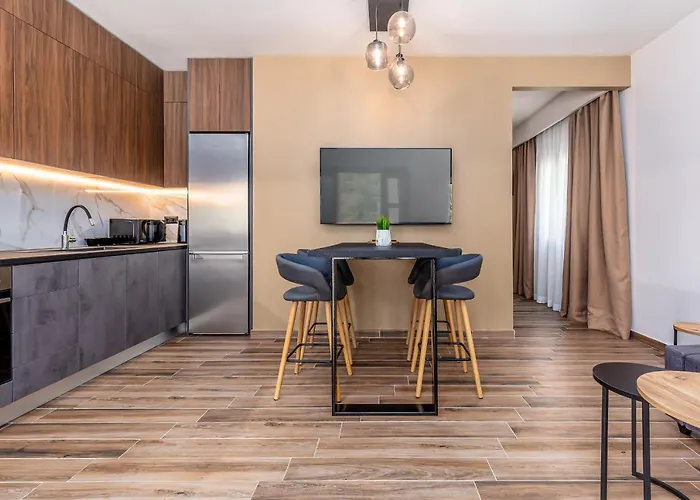 Apartament Titus Cfu