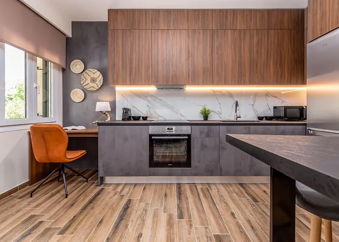 Titus Cfu Apartament