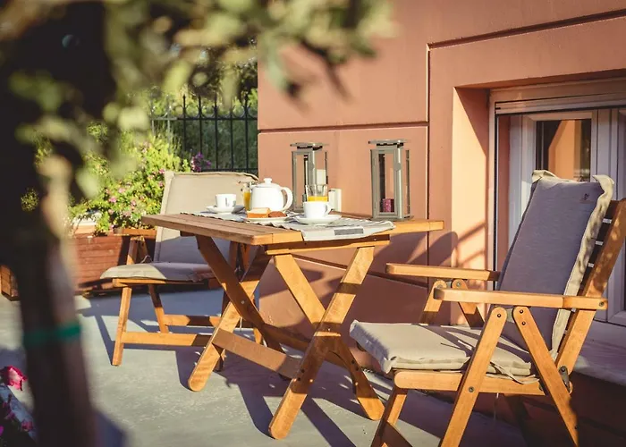 Apartament Titus Cfu Ýpsos