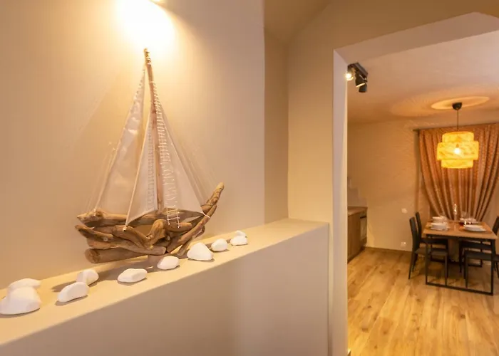 Apartament Titus Cfu